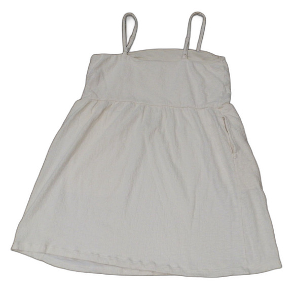 Richer Poorer White Mini Dress Women's Size Medium - Picture 2 of 2